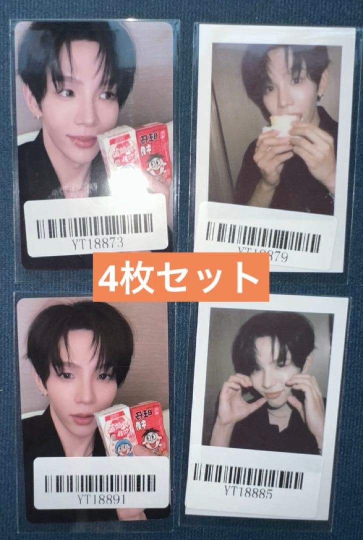 RIIZE odyssey kms 中国上海サイン会 当選者トレカ ショウタロウ