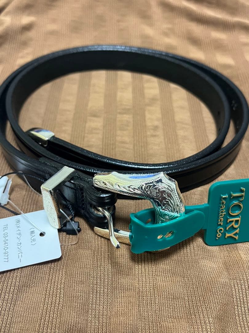 TORY LEATHER トリー　レザー34インチ