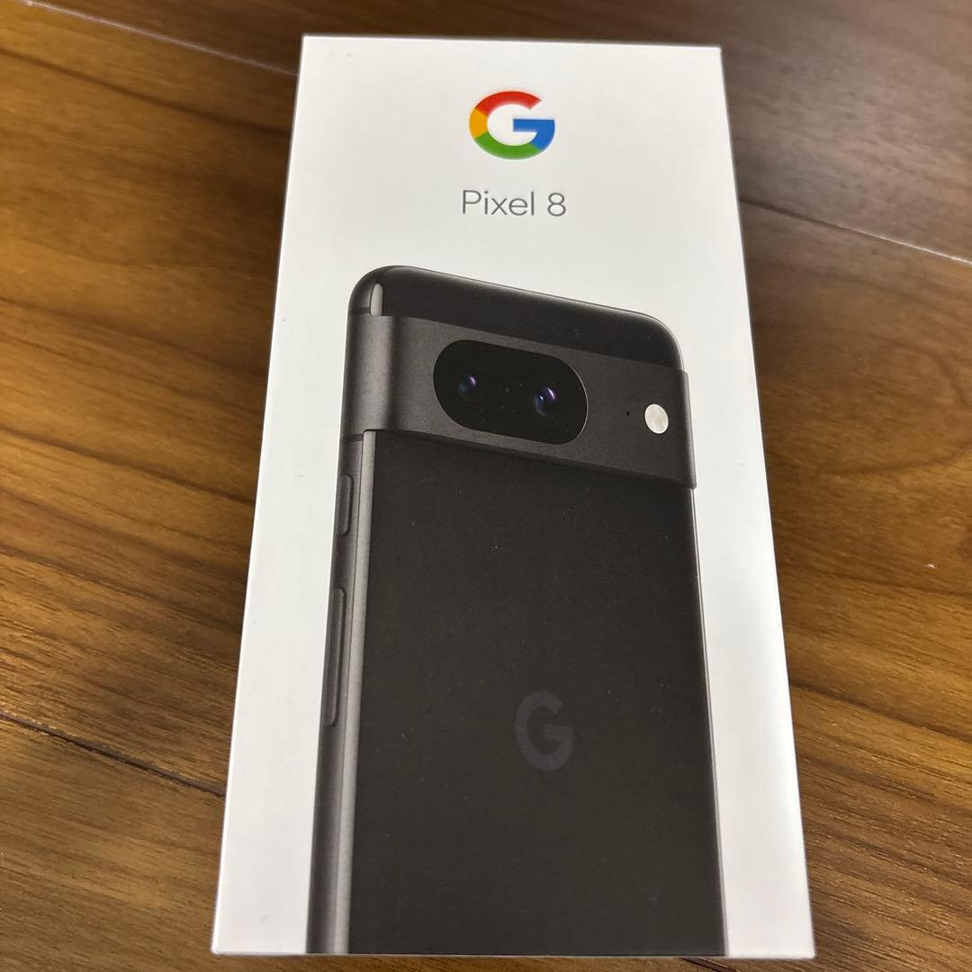 Google Pixel 8 未使用 #TeamPixel