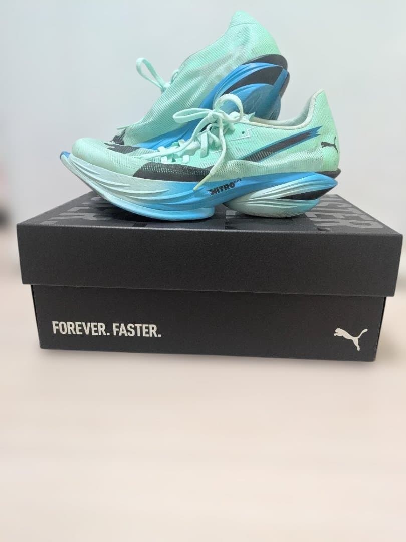PUMAファストアールニトロエリート3
