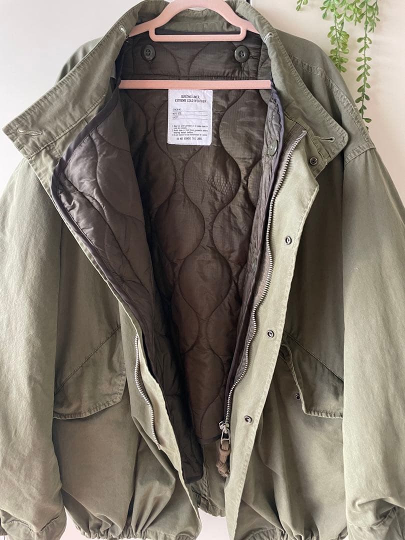 FREAK'S STORE M-65 ショート 3Way ライナーセット