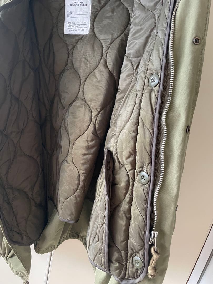 FREAK'S STORE M-65 ショート 3Way ライナーセット