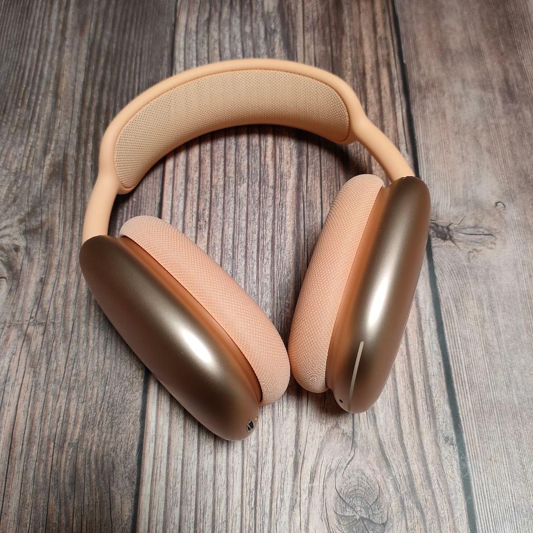 AirPods max 第二世代 usbC 新品近い 保証付