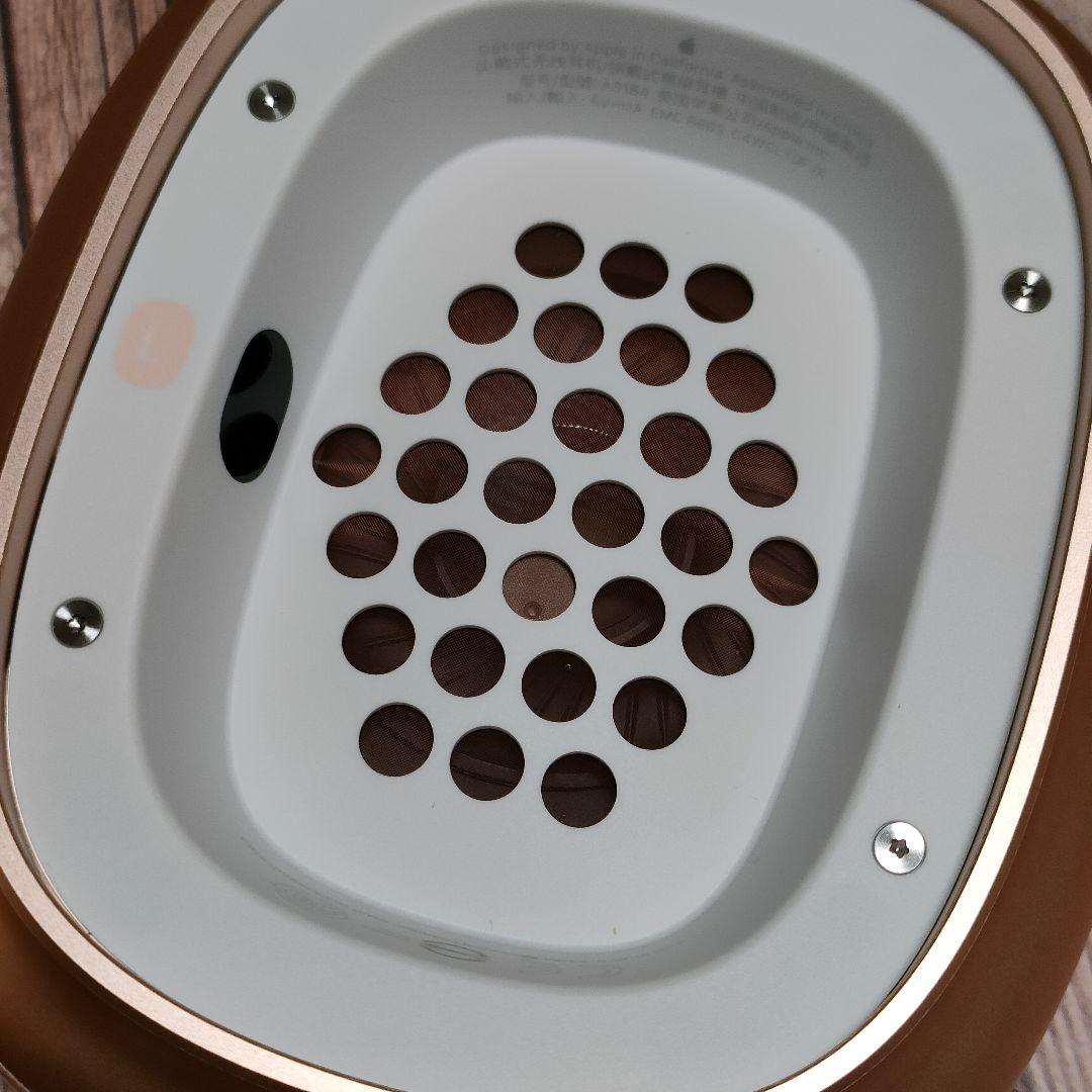 AirPods max 第二世代 usbC 新品近い 保証付