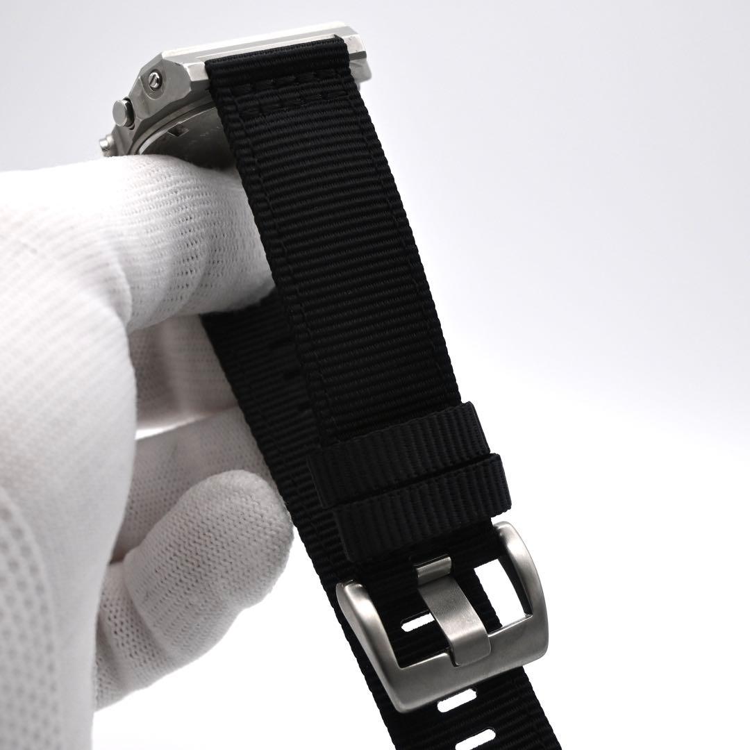 CASIO カシオ DW-2000 デジタル 腕時計 二次電池交換済 稼働品