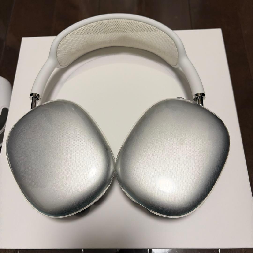 Apple AirPods Max (第1世代)シルバー