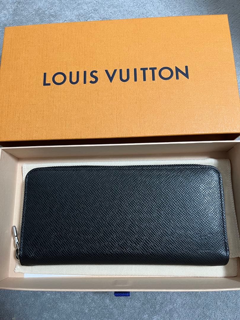 【dovi】ルイヴィトン ジッピーウォレット タイガ 長財布