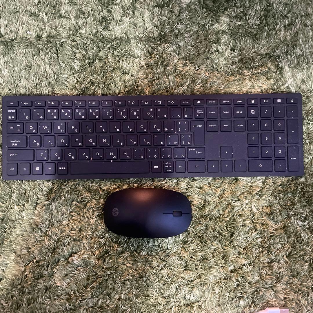 HP Envy TE01-0111jp 【ゲーミング・動画編集PC】