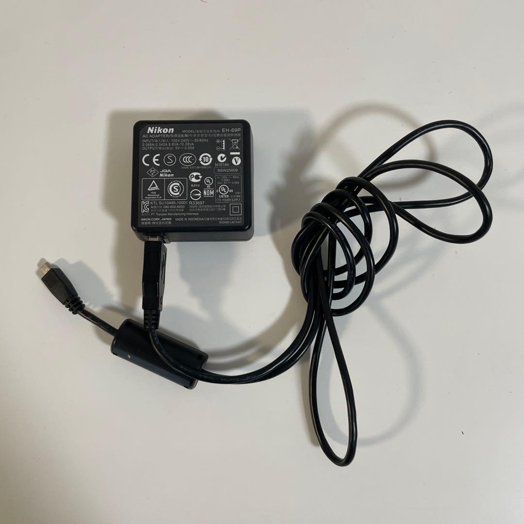 Nikon COOLPIX S3300ピンク コンパクトデジタルカメラ