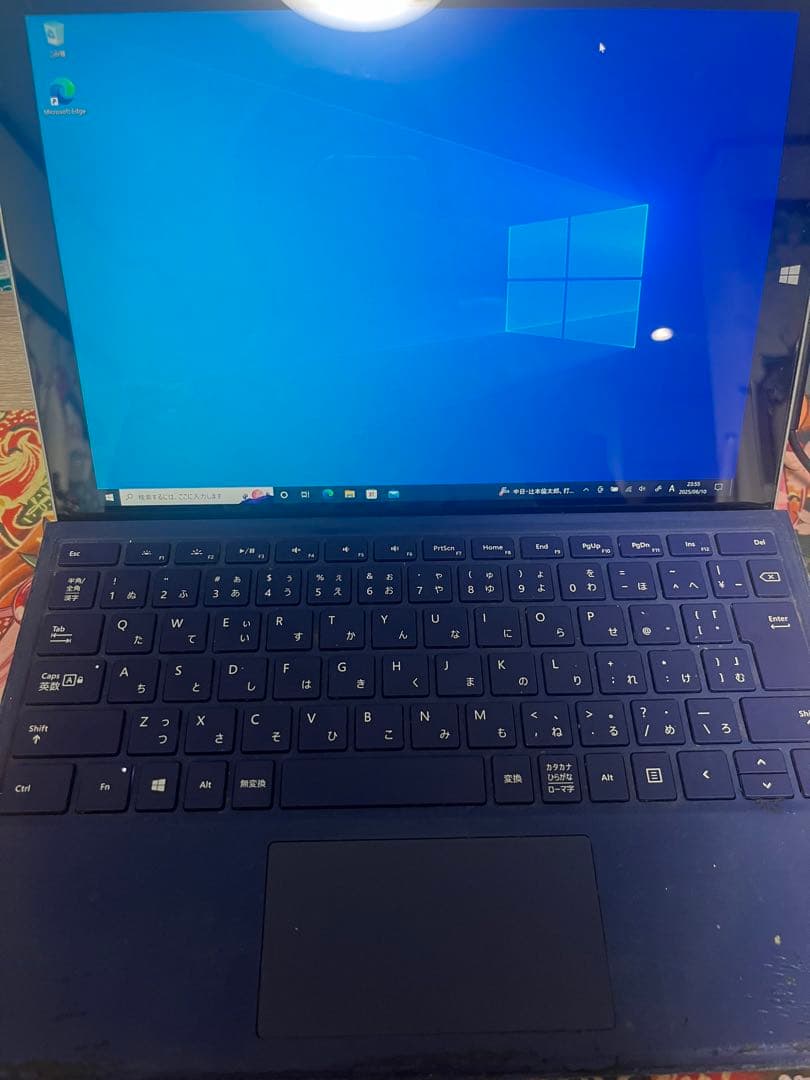 Surface Pro 3 256GB 本体、充電ケーブルのみ