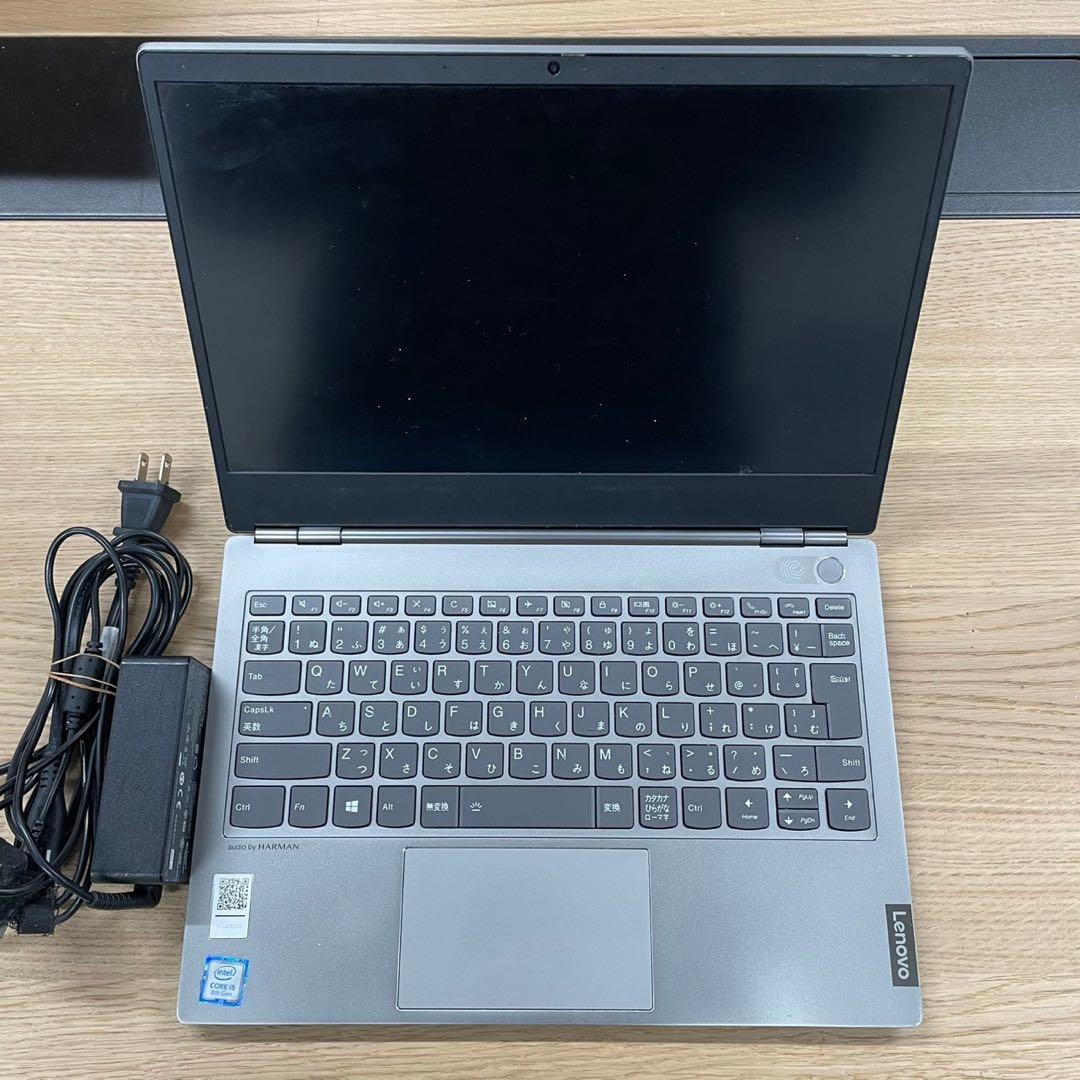 Think book 13s-IWL  i5 8625U 8GB 256GB