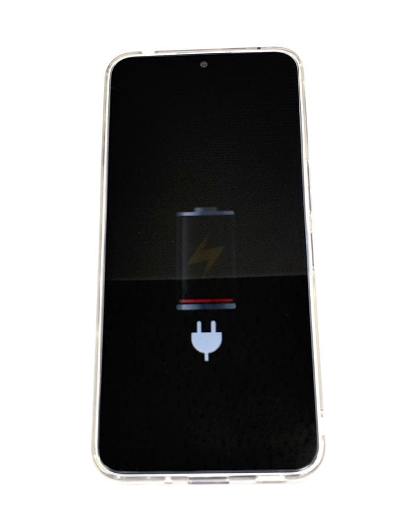 26P1-118 AQUOS wish4 SH-52E ブラック docomo