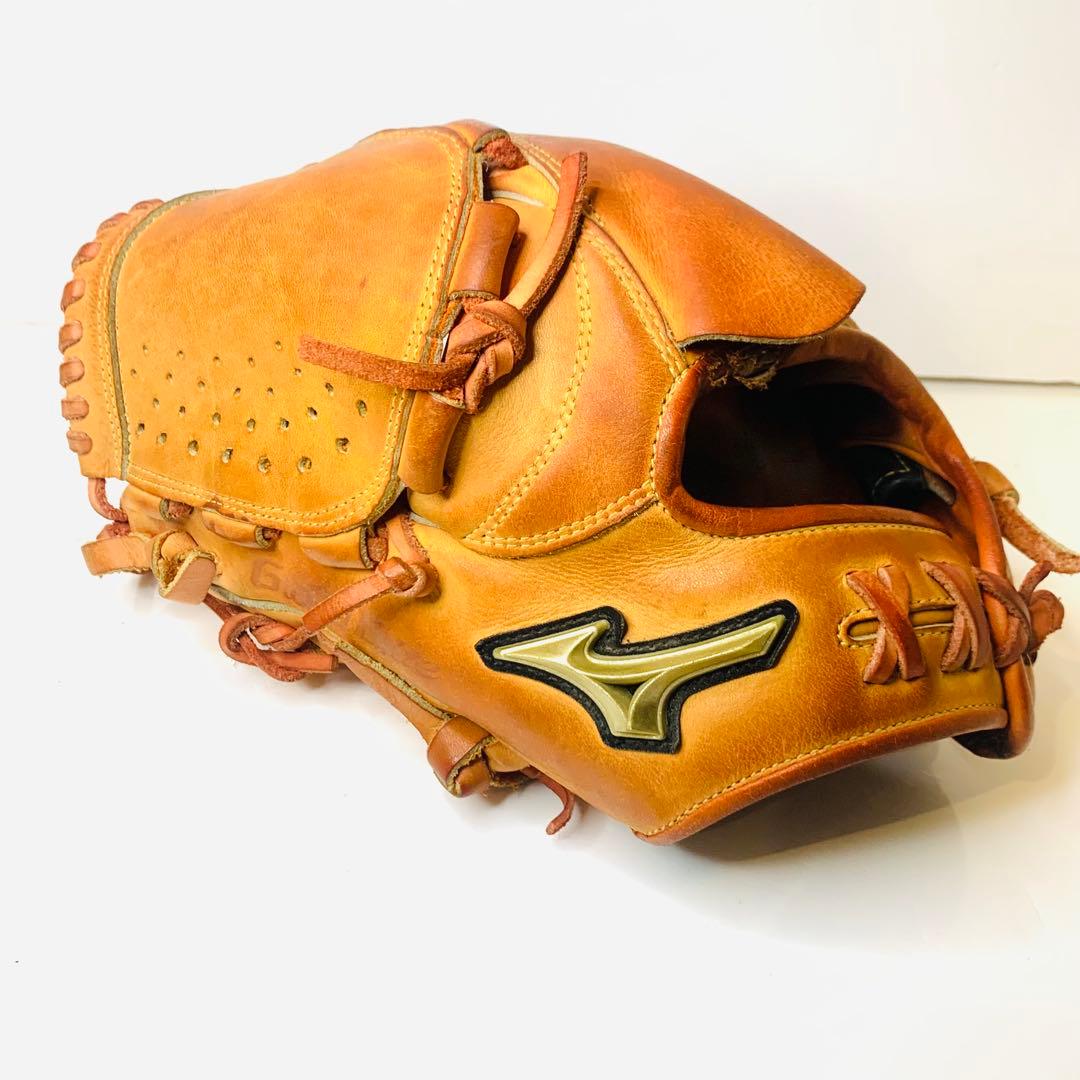 ミズノ グローブ Global Elite selection 投手用 左投げ