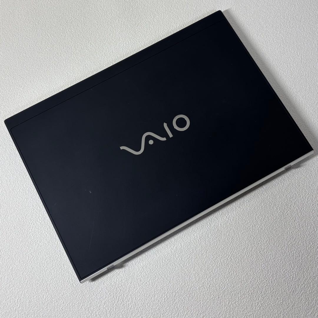 VAIO Pro 第10世代i5 1035 SSD 256GB 8G