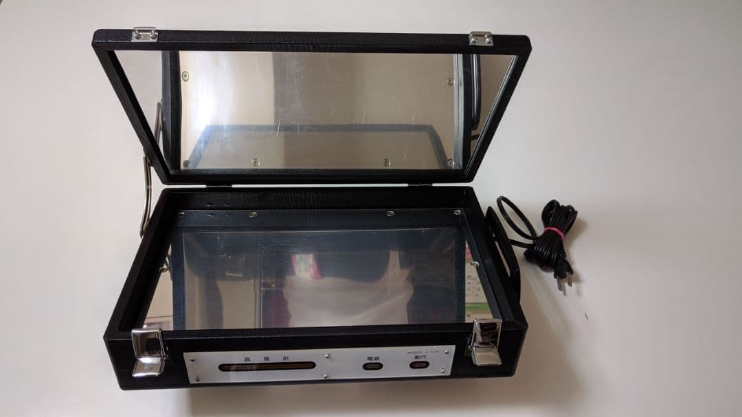 フラン器（培養器）