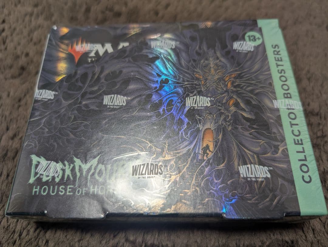DUSKMOURN COLLECTOR BOOSTERS 未開封BOX
