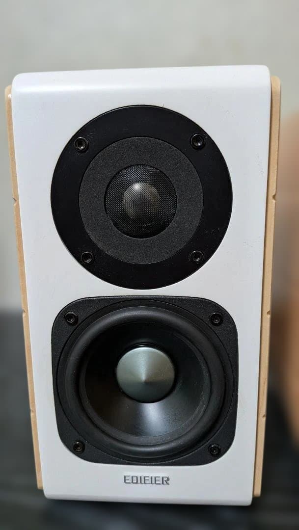 EDIFIER ED-S880DB　Kanto製スピーカースタンド同梱