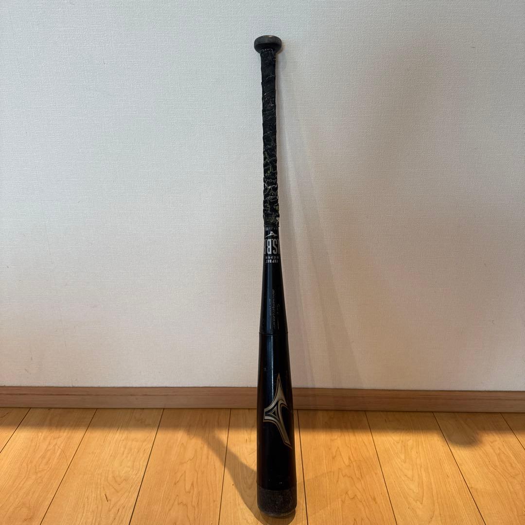 Mizuno ビヨンドマックスレガシー　軟式バット　80cm
