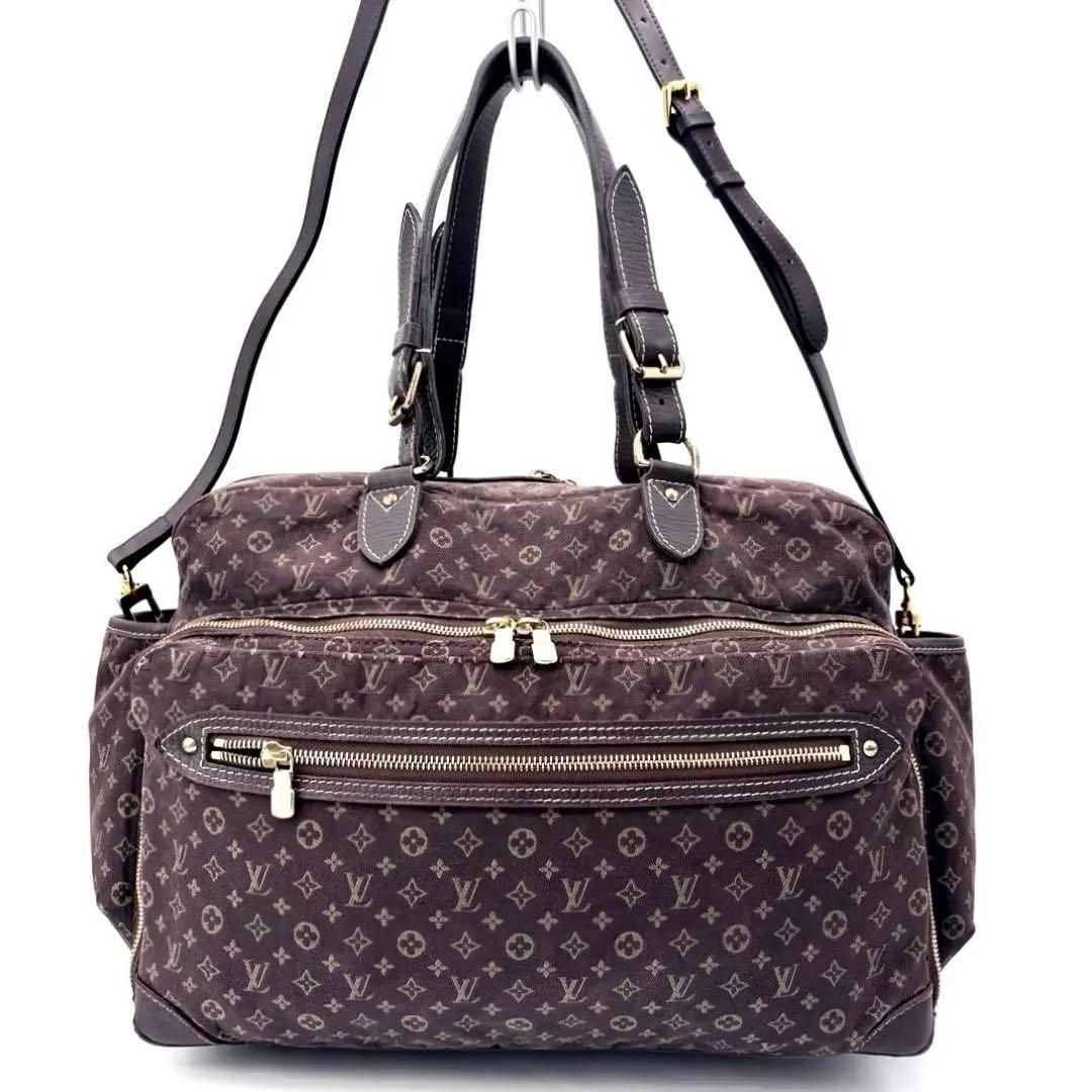 ルイ・ヴィトン M95221 モノグラムミニラン サックアランジュ ビジネス