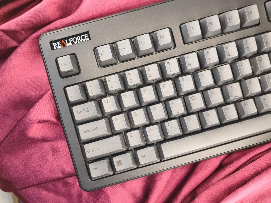 REALFORCE リアルフォース R3 HBA11