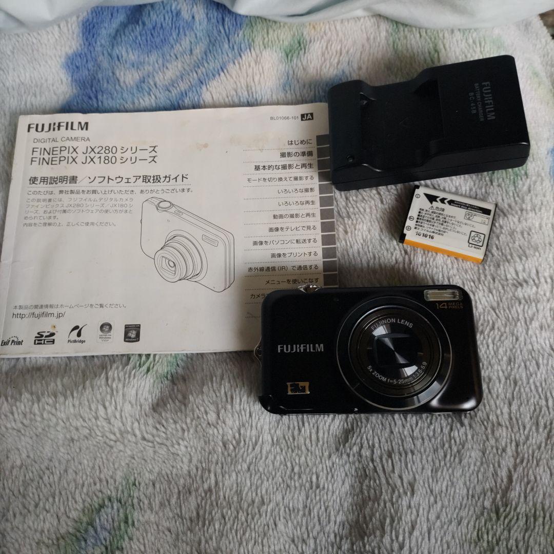 富士フィルムFINPIX