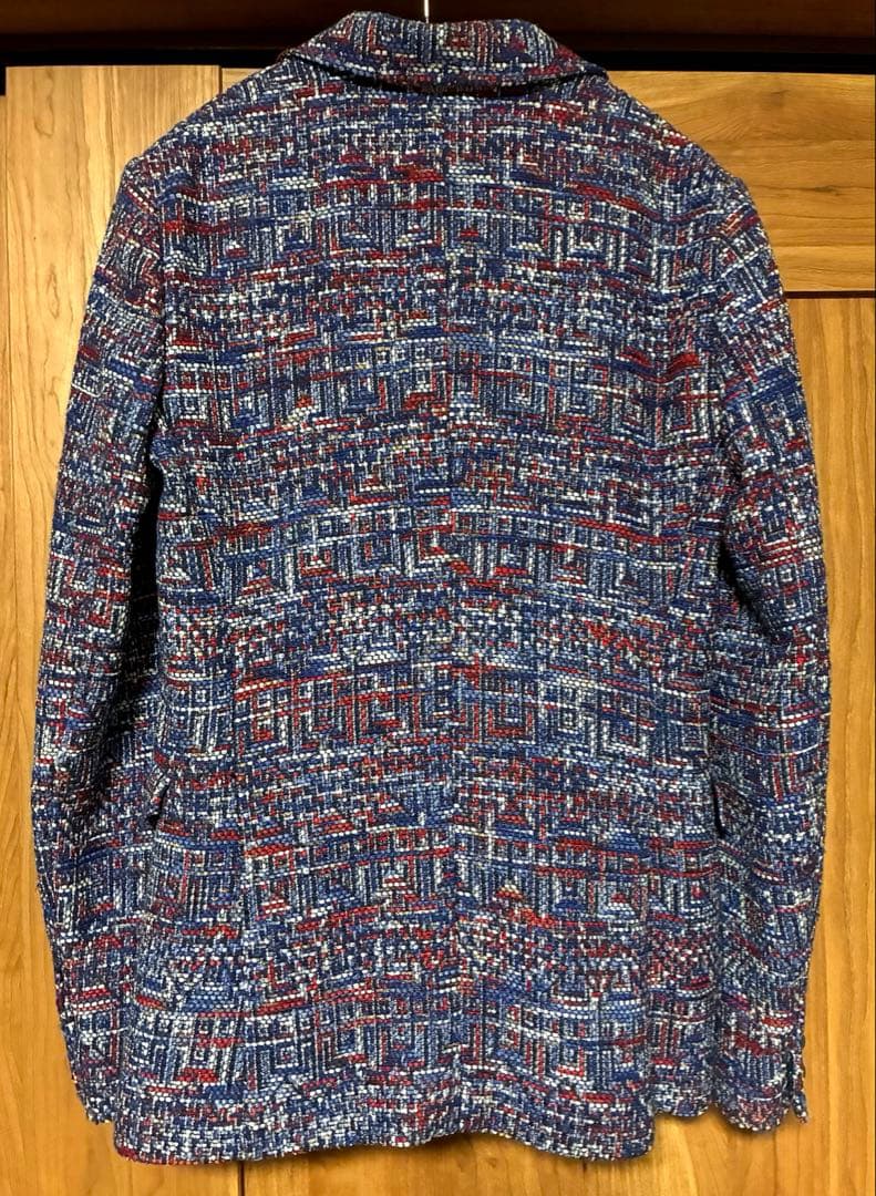 ETRO エトロ　レディース　ツイード ジャケット　40 イタリア製