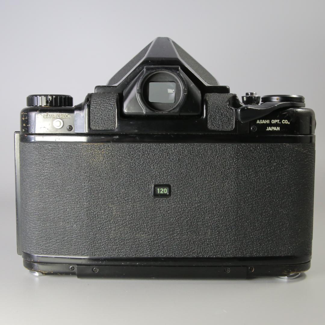 ☆完全動作☆PENTAX 67 バケペン中判カメラ 前期 ＃190
