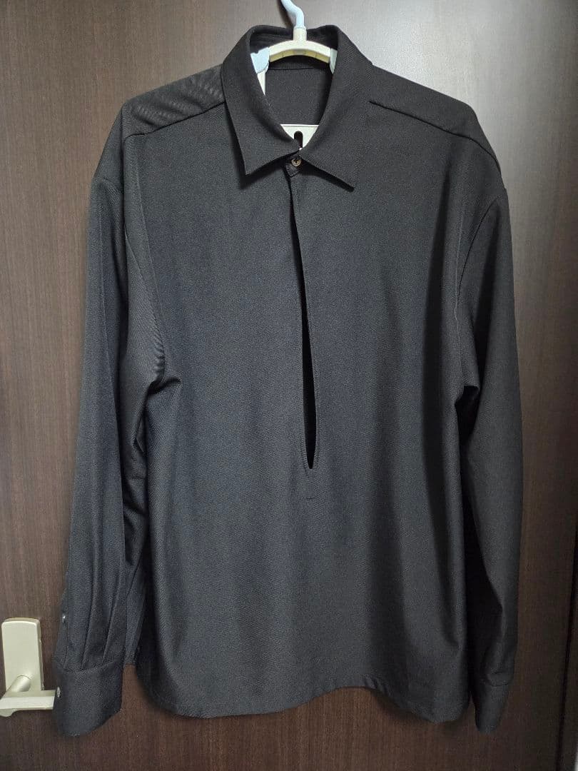 s*l様 MBスタンダードプルオーバースラッシュシャツ