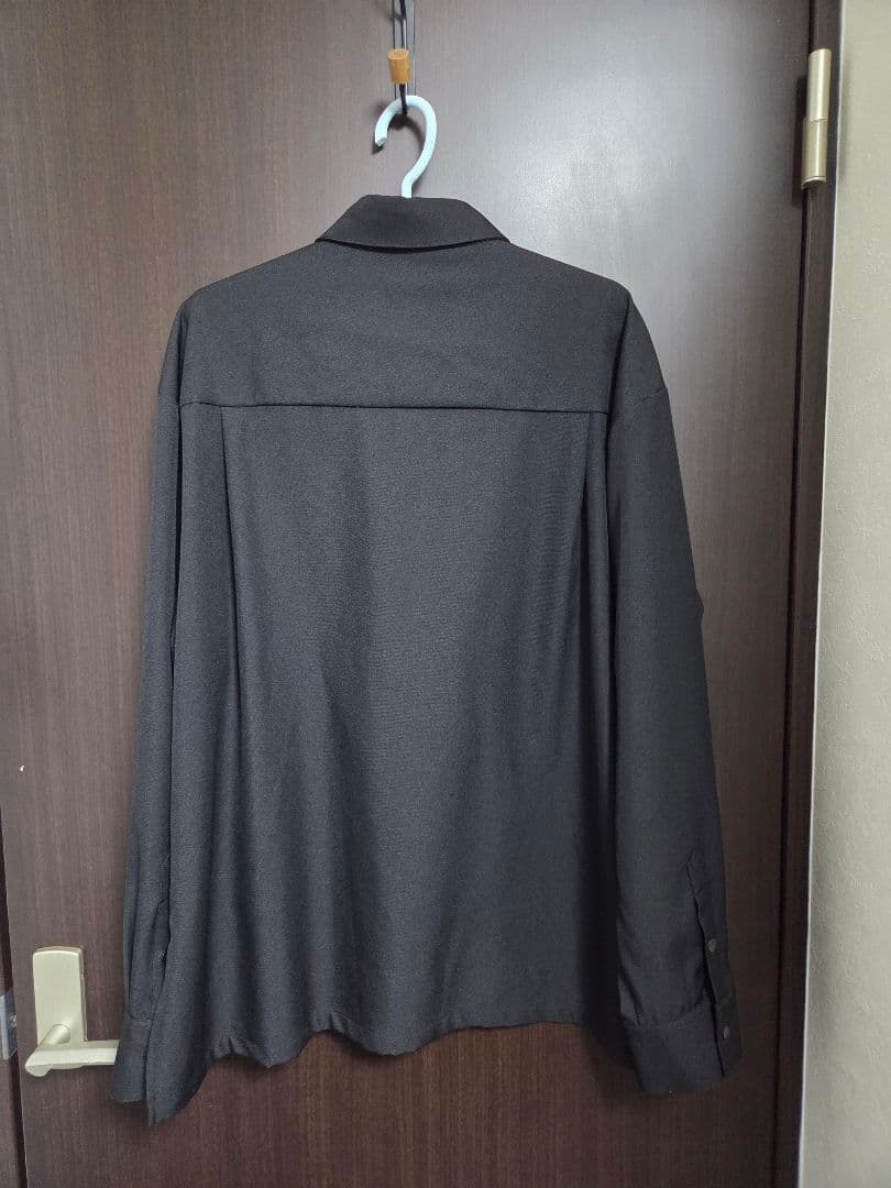 s*l様 MBスタンダードプルオーバースラッシュシャツ