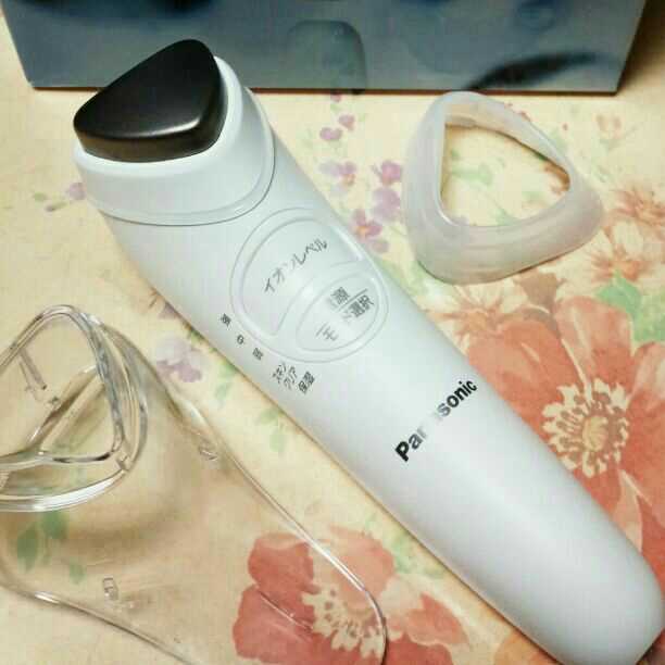 panasonic EH-ST31　イオンエフェクター