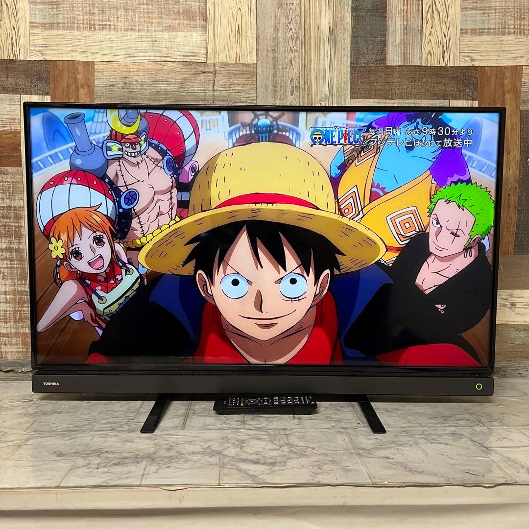 kikiさん直接受渡東芝 40V型 液晶テレビREGZA HDD外付録画可