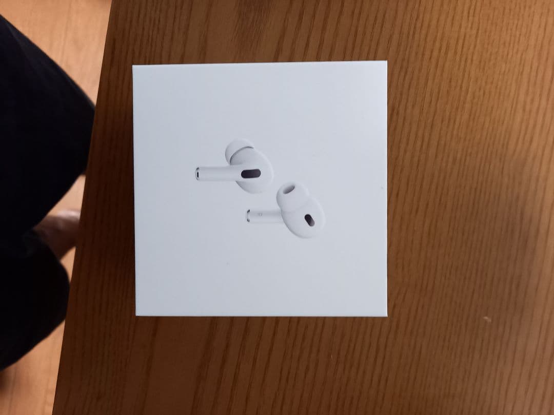 Apple Airpods pro(第3世代) MME73J/A