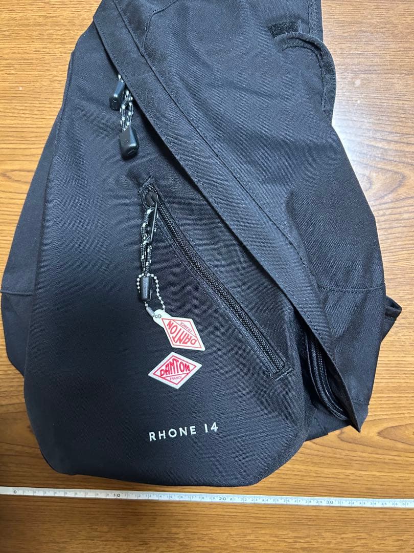 ⭐️DANTON RHONE14 ダントン ローヌ14ボディバッグ ⭐️