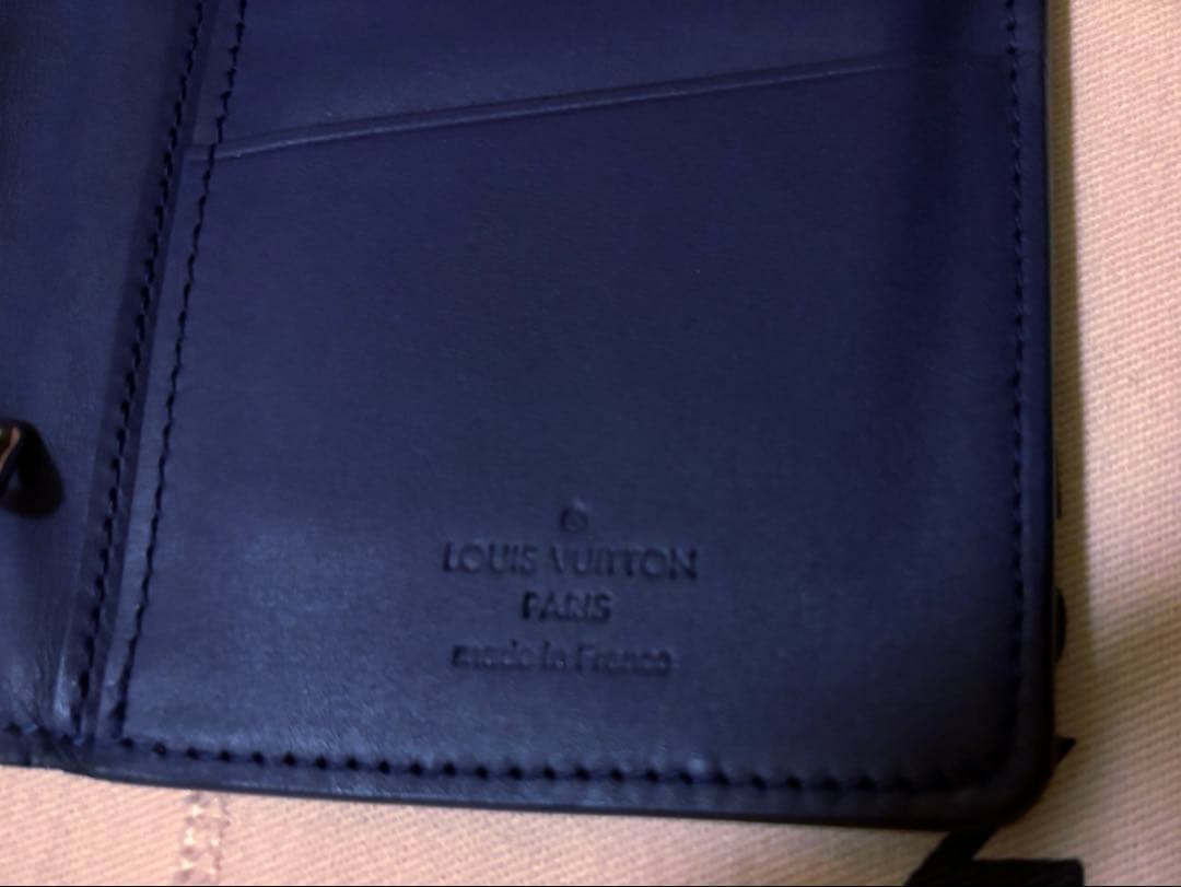 Louis Vuitton ポルトフォイユプラザ モノグラムバンダナ 長財布