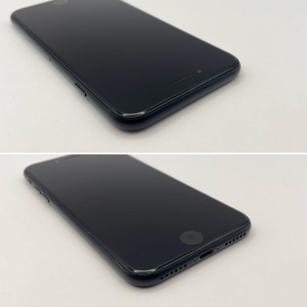 iPhone SE3 128GB 大容量バッテリー新品100% 第3世代　黒