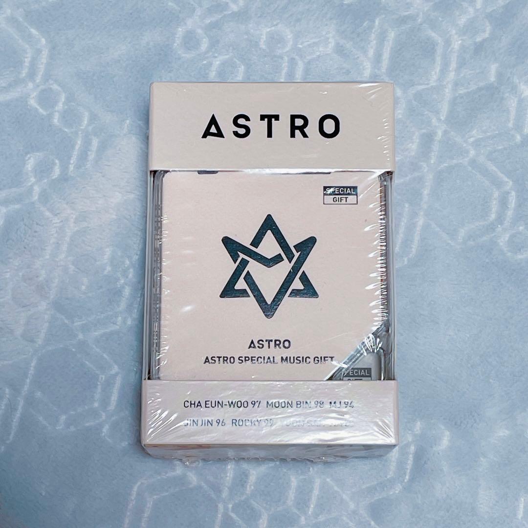 ASTRO キノアルバム 未開封