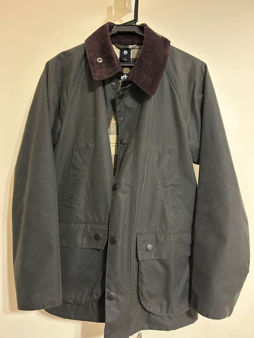 Barbour ビデイルSL