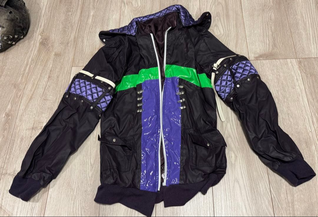 にじさんじ 不破湊 コスプレ 通常衣装 ウィッグ 靴 フルセット