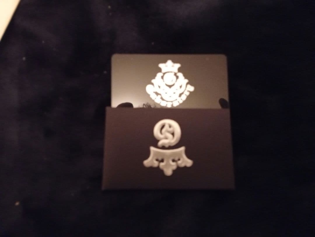 Gabor　マスクペンダントトップ