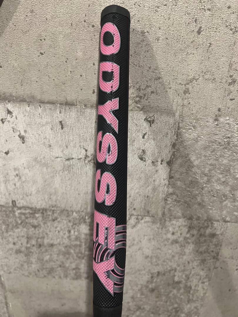 ODYSSEY EXO SEVEN MINI パター EXO セブン ミニ