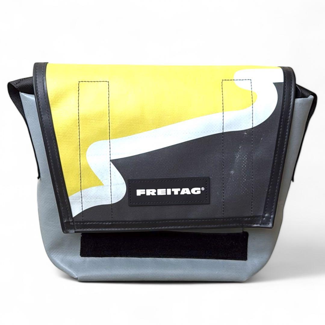 【美品】FREITAG LASSIE F11 メッセンジャーバッグ