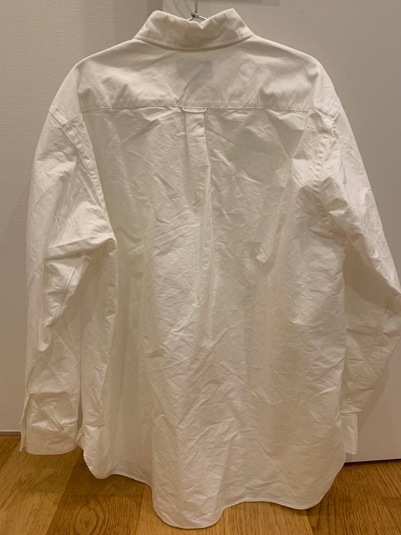 BEAMS PLUS / アメリカン オックスフォード ボタンダウン シャツ