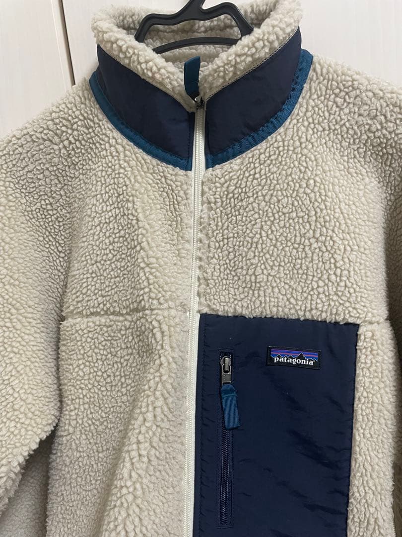 値下げ　Patagonia パタゴニア レトロX ジャケット Mサイズ
