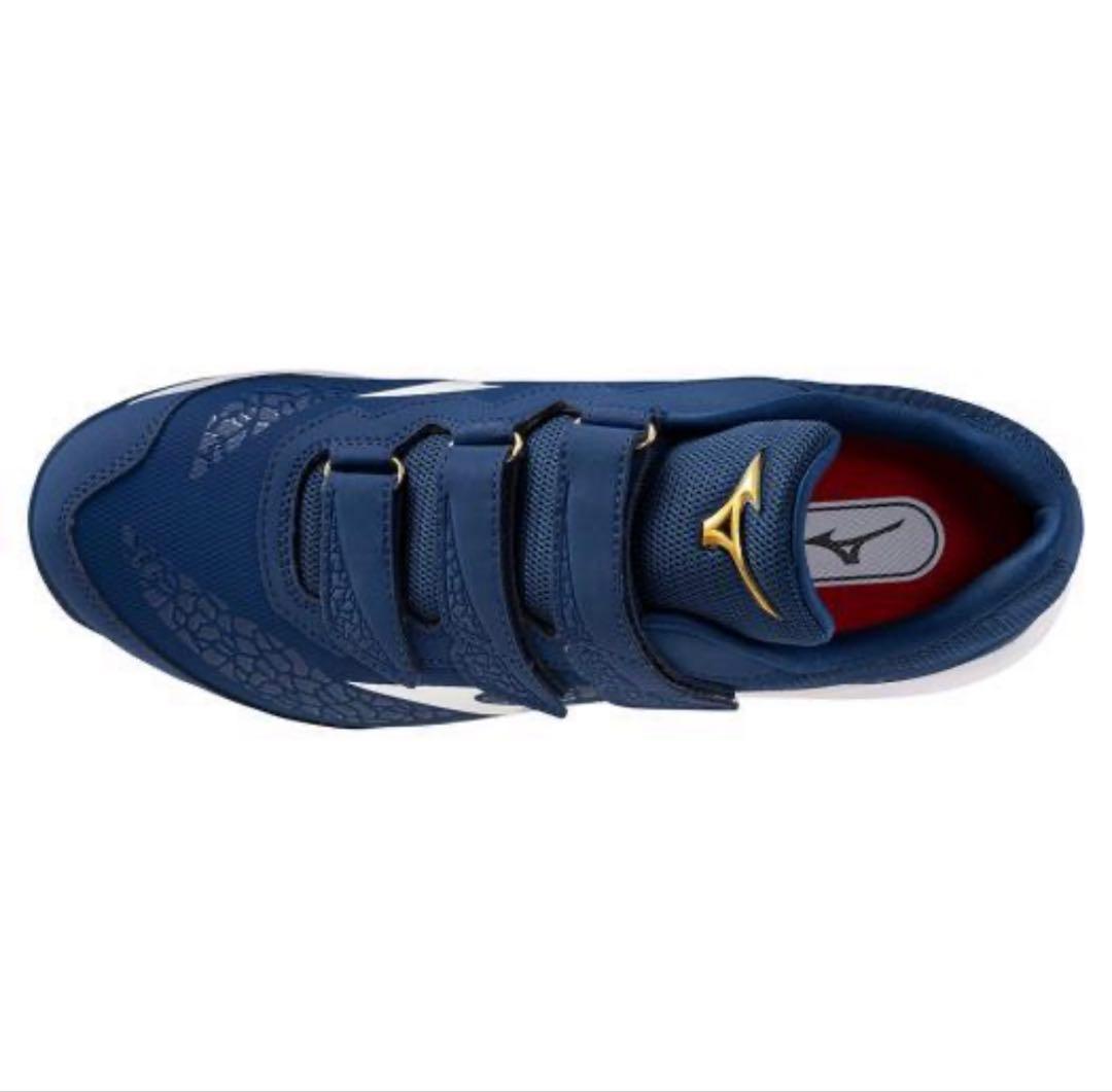 ミズノプロ　クッションレボプロ トレーニングシューズ wide