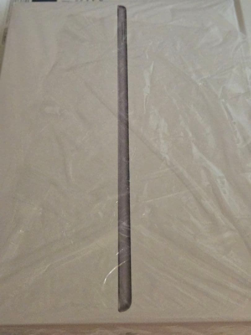 iPad（第9世代）64GB。ブラック／apple製。