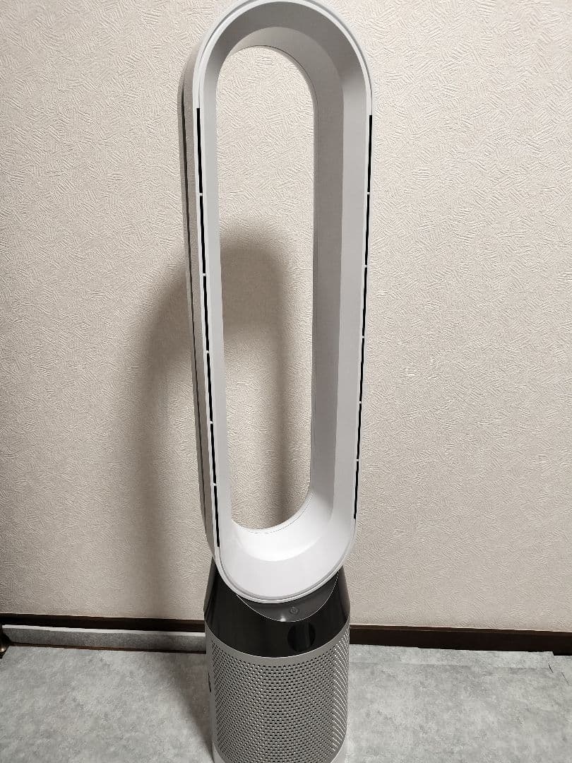 ダイソン TP04 空気清浄機能 扇風機 pure cool ホワイト 2019