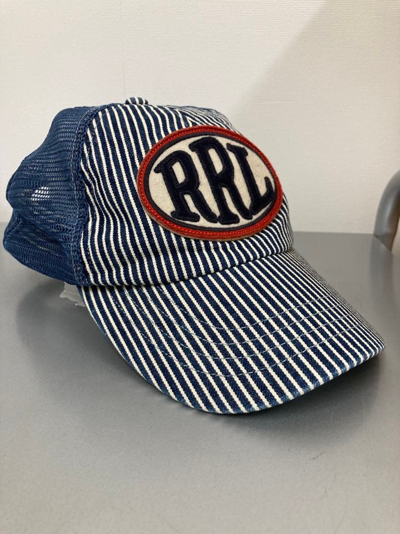 RRL ラルフローレン　ワークキャップ