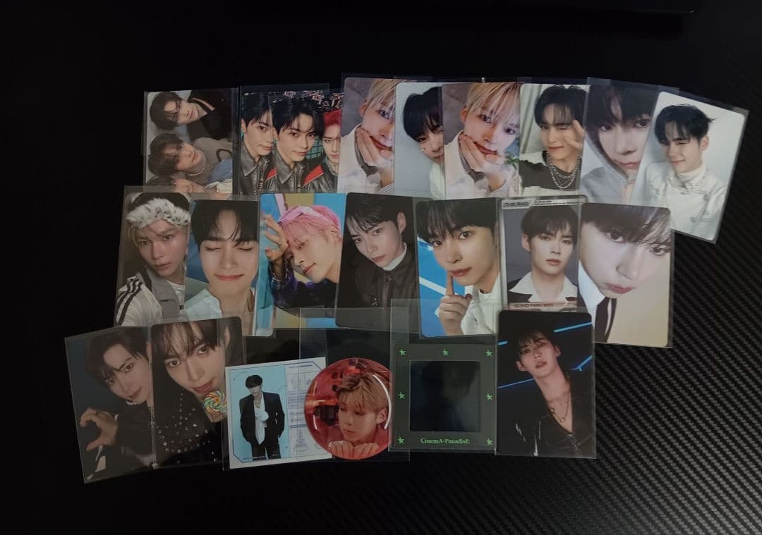 ZEROBASEONE ソン ハンビン トレカまとめ　セット