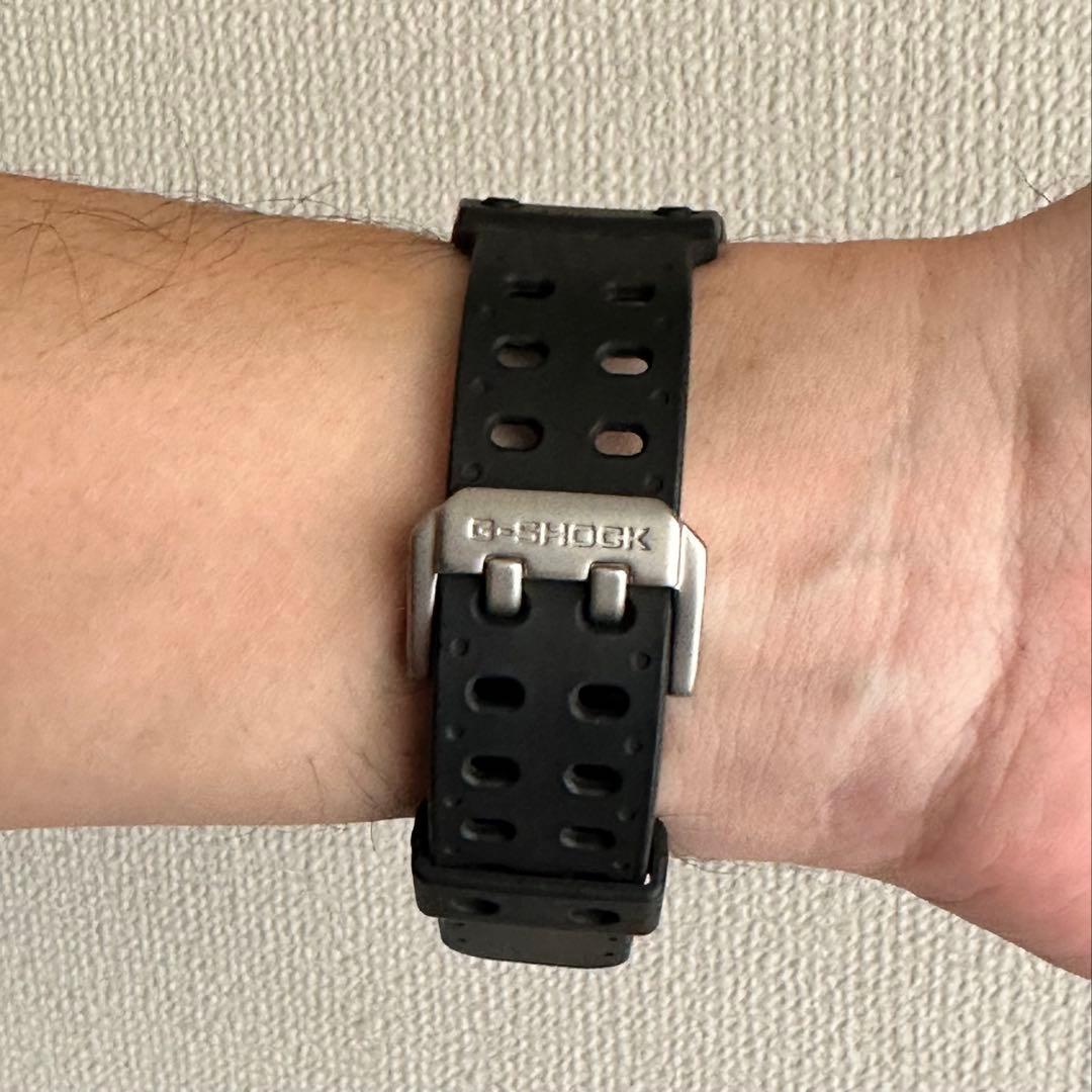 G-SHOCK GXW-56 電波ソーラー