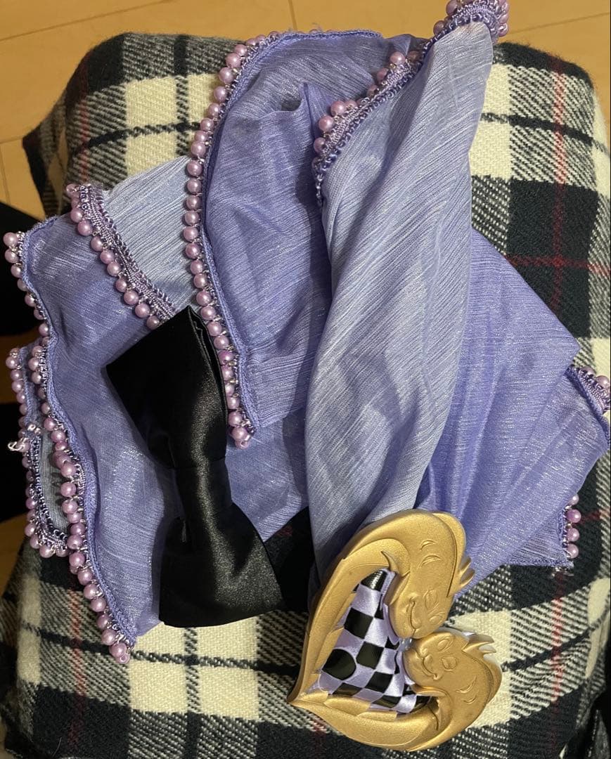 【男性S】ツイステ プレイフルドレス ジェイド【コスプレ衣装】